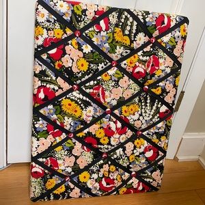 Vera Bradley Ribbon Board